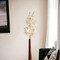 30" White Cymbidium Orchid Stems - Lifelike Artificial Flowers, Set of 12, Perfect for Bouquets, Events & Home Decor - Elegant Year-Round Decoration, Floral Home by Artificial Flowers